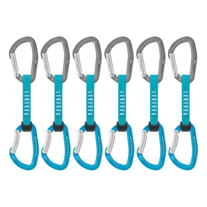 Paquete de Anillas Djinn Axess Quickdraws 11cm - Petzl de Petzl en Escalada, Hardware, Anillas solo en Principal Paquete de Anillas Djinn Axess Quickdraws 11cm - Petzl de Petzl en Escalada, Hardware, Anillas solo en Principal