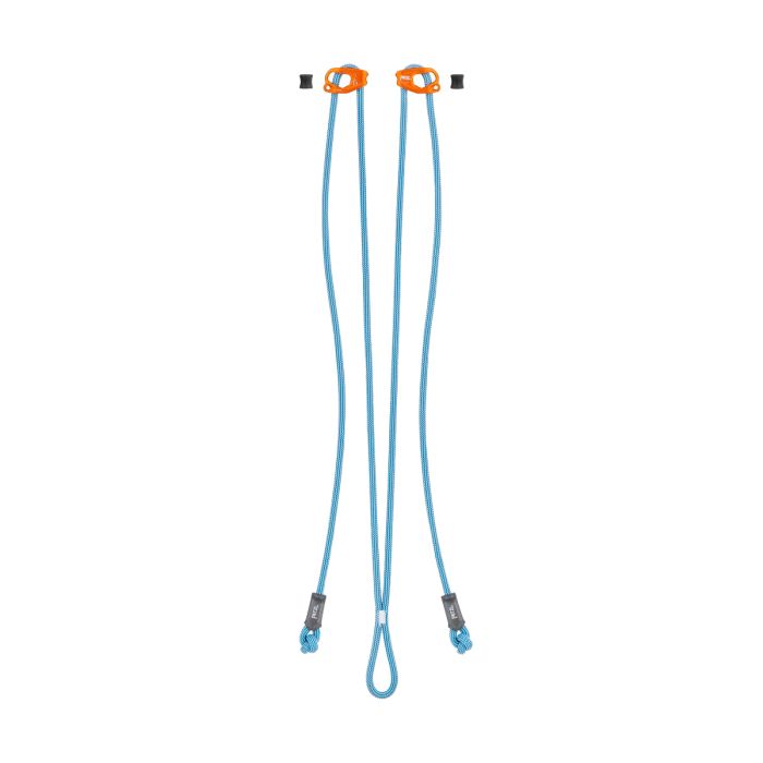 Elemento de Amarre Dual Evolv Ajust - Petzl de Petzl en Trabajo Vertical, Cañonismo, Escalada, Hardware, Hardware, Hardware, Elementos de Amarre, Elementos de Amarre, Elementos de Amarre solo en Principal