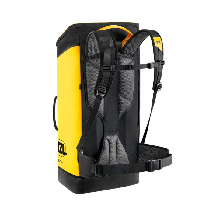 Mochila de Transporte Expert 55 L - Petzl de Petzl en Trabajo Vertical, Escalada, Mochilas De Escalada, Mochilas De Trabajo Vertical, MOCHILAS Y BOLSAS, Mochilas solo en Principal