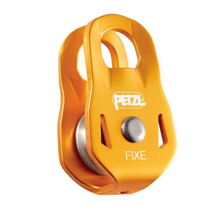 Polea Fixe - Petzl de Petzl en Trabajo Vertical, Cañonismo, Escalada, Hardware, Hardware, Hardware, Poleas, Poleas, Poleas solo en Principal