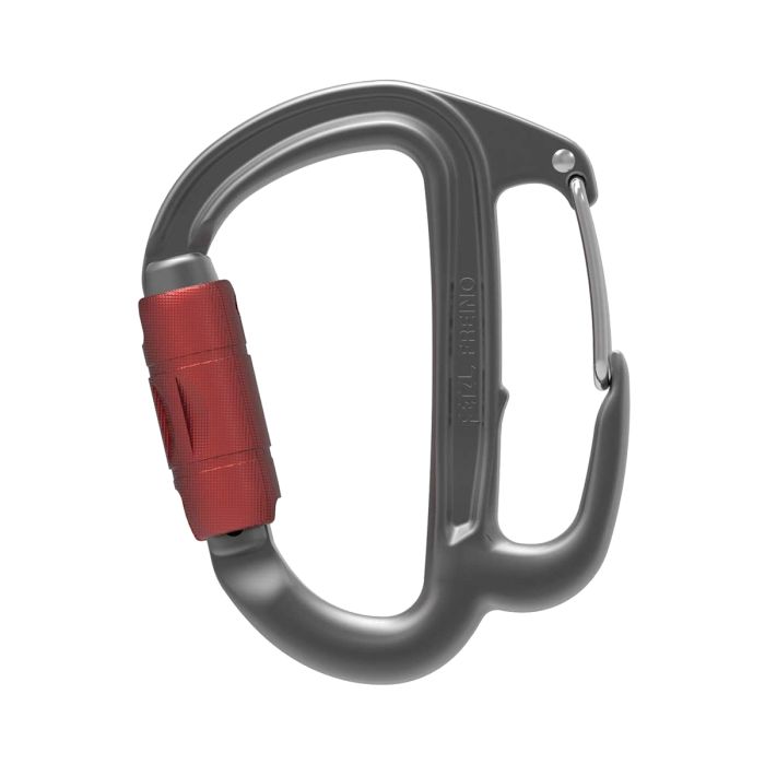 Mosquetón Freino Z Twist Lock - Petzl de Petzl en Escalada, Alpinismo, Cañonismo, Trabajo Vertical, Hardware, Hardware, Hardware, Arborismo, Hardware, Mosquetones y Maillones, Mosquetones y Maillones, Mosquetones y Maillones, Mosquetones, Mosquetones solo en Principal