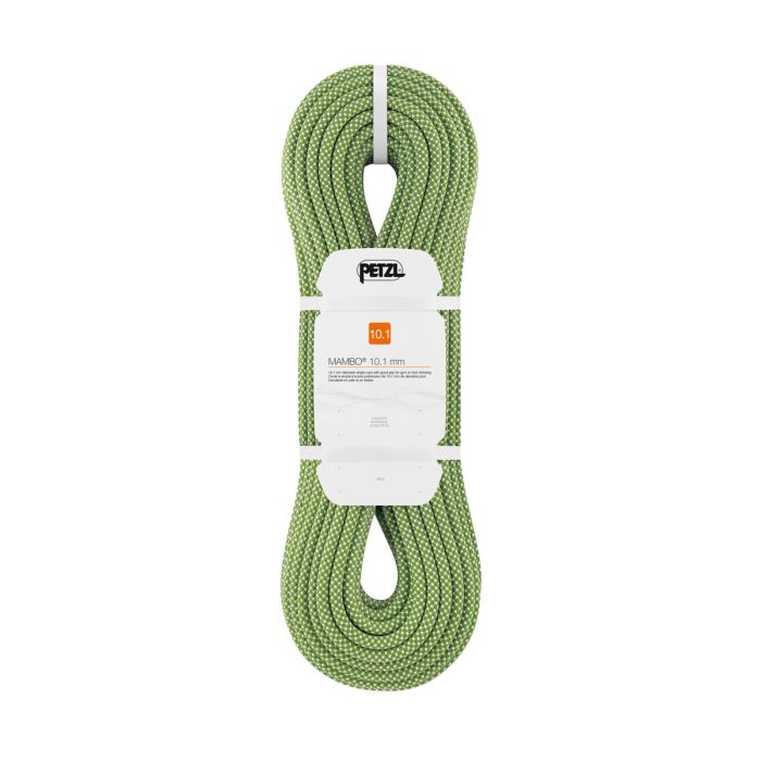 Cuerda Dinamica Mambo 10.1 mm 60 mts - Petzl de Petzl en Escalada, Cuerdas Y Cordinos, Cuerdas Dinámicas solo en Principal