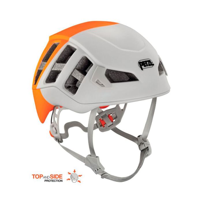 Casco Meteor - Petzl de Petzl en Alpinismo, Escalada, Hardware, Cascos, Cascos, Cascos Caballero solo en Principal