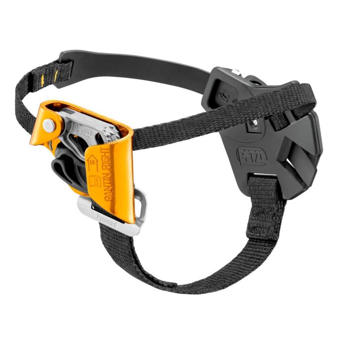 Bloqueador de Pie Derecho Pantin Click - Petzl de Petzl en Trabajo Vertical, Hardware, Ascensores solo en Principal