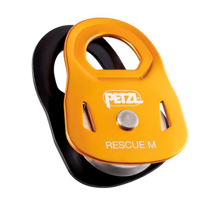 Polea Rescue M - Petzl de Petzl en Trabajo Vertical, Cañonismo, Escalada, Hardware, Hardware, Hardware, Poleas, Poleas, Poleas solo en Principal Polea Rescue M - Petzl de Petzl en Trabajo Vertical, Cañonismo, Escalada, Hardware, Hardware, Hardware, Poleas, Poleas, Poleas solo en Principal