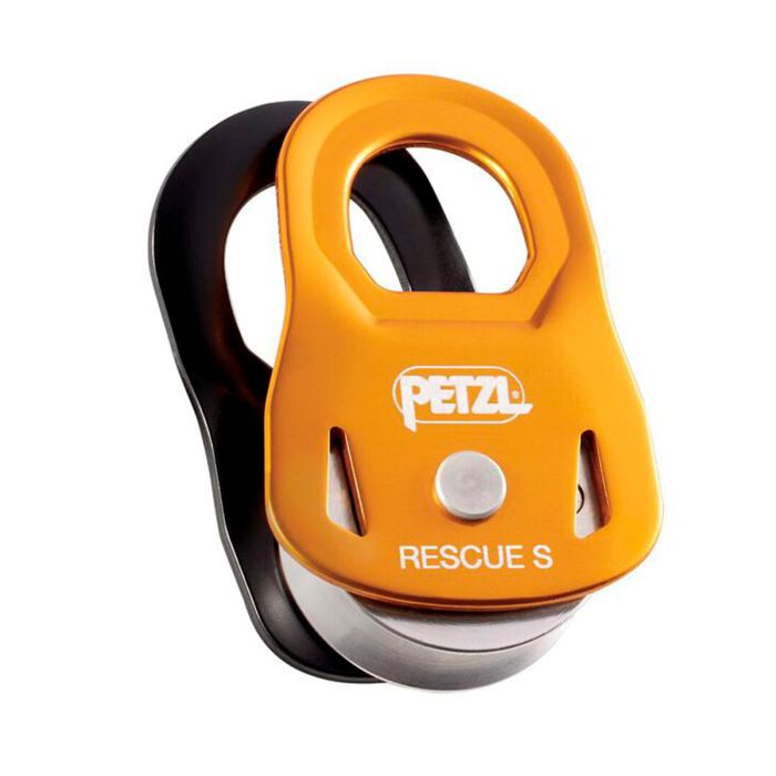 Polea Rescue S - Petzl de Petzl en Trabajo Vertical, Hardware, Poleas solo en Principal