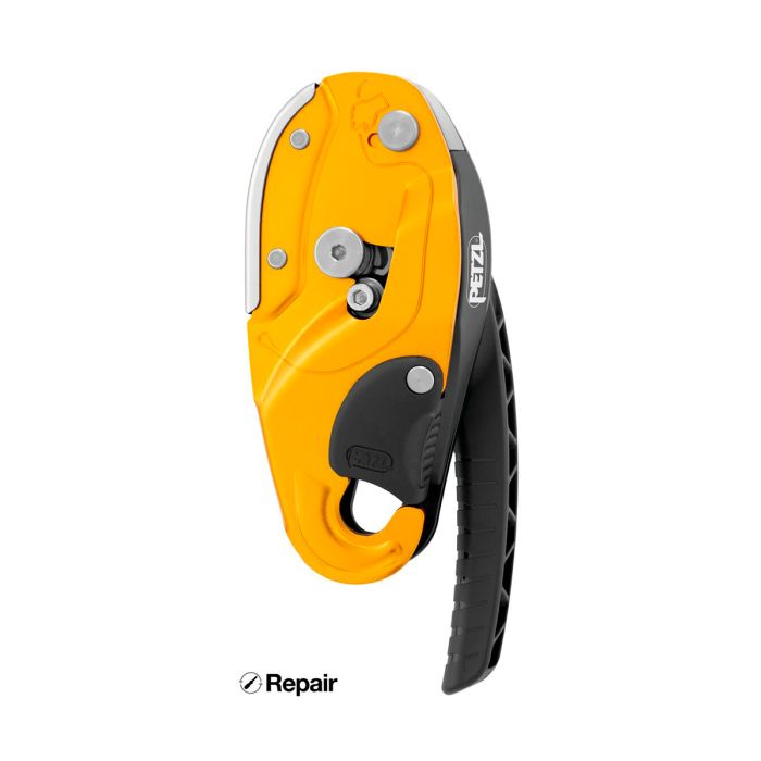 Descensor Autofrenante Rig Reparable - Petzl de Petzl en Trabajo Vertical, Hardware solo en Principal Descensor Autofrenante Rig Reparable - Petzl de Petzl en Trabajo Vertical, Hardware solo en Principal