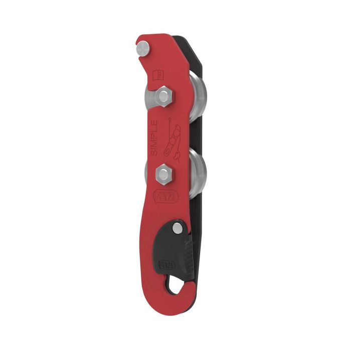 Descensor Simple - Petzl de Petzl en Trabajo Vertical, Cañonismo, Escalada, Hardware, Hardware, Hardware, Descensores, Descensores, Aseguradores y Descensores solo en Principal