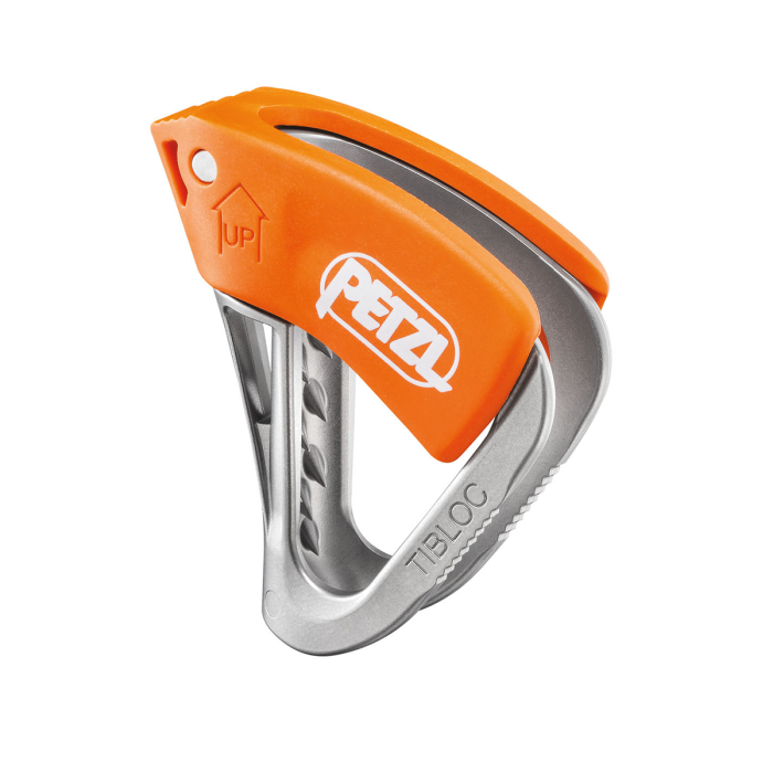 Bloqueador Tibloc - Petzl de Petzl en Trabajo Vertical, Escalada, Hardware, Hardware, Bloqueadores, Bloqueadores solo en Principal