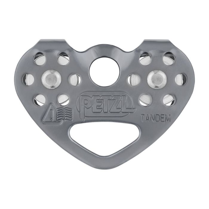 Polea Tandem Speed - Petzl de Petzl en Trabajo Vertical, Tirolesa Y Parques De Aventura solo en Principal