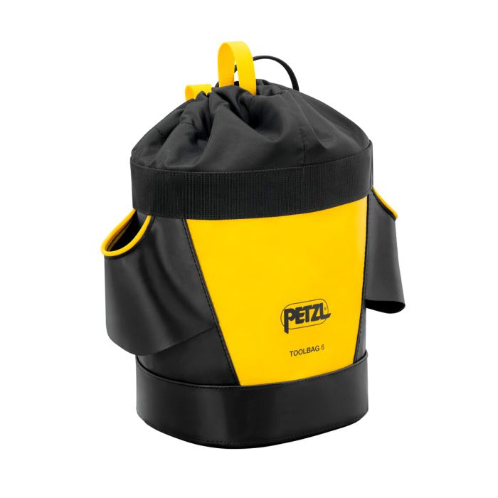 Bolsa porta Herramienta Toolbag 6 L - Petzl de Petzl en Trabajo Vertical, Hardware, Accesorios solo en Principal