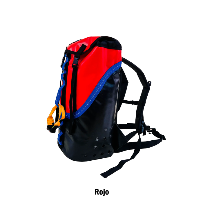 Mochila Pinihuan 25L - Sierra Verde de Sierra Vertical en Cañonismo, Escalada, Mochilas De Escalada, Mochilas solo en Principal Mochila Pinihuan 25L - Sierra Verde de Sierra Vertical en Cañonismo, Escalada, Mochilas De Escalada, Mochilas solo en Principal