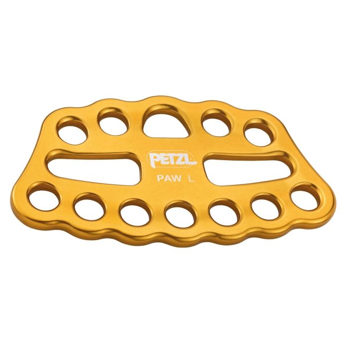 Multiplicador de Anclaje Paw L - Petzl de Petzl en Trabajo Vertical, Hardware, Conectores solo en Principal