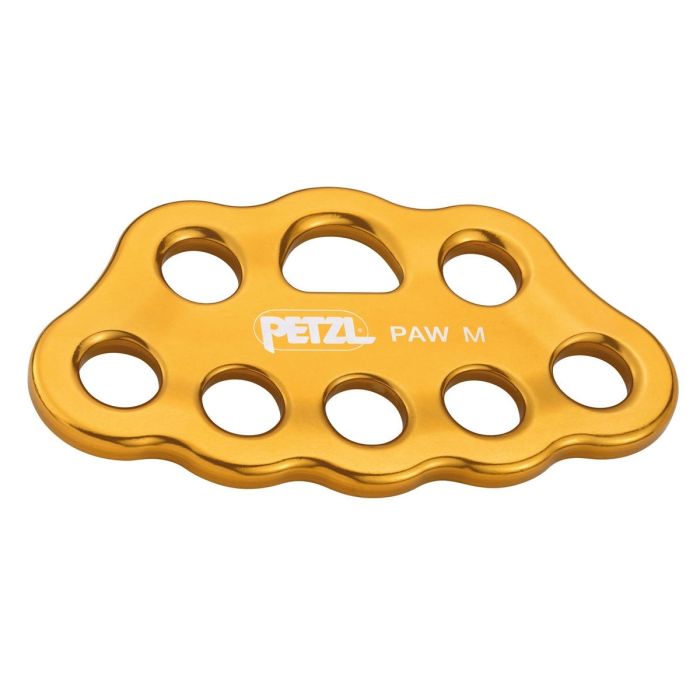 Multiplicador de Anclaje Paw M - Petzl de Petzl en Trabajo Vertical, Hardware, Conectores solo en Principal