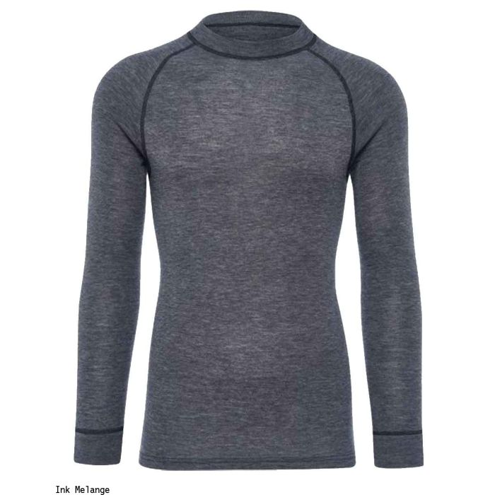 Playera Térmica Merino Warm Active - Thermowave de Thermowave en Alpinismo, Viaje, Running, Ropa De Alpinismo, Lifestyle Outdoor, Ropa, Underwear - Primera capa, Camisas Playeras y Tank tops, Playeras solo en Principal