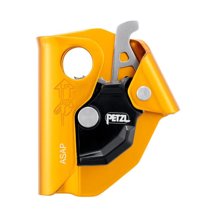 Anticaídas Deslizante ASAP - Petzl de Petzl en Trabajo Vertical, Hardware, Anticaídas solo en Principal
