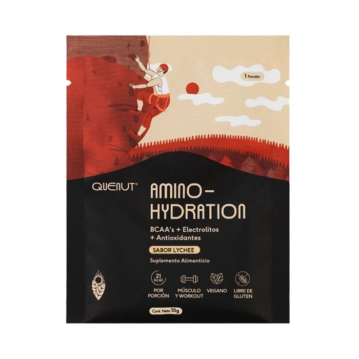 Electrolitos Amino-Hydration - Quenut de Quenut en Running, Energeticos / Hidratacion, Suplementos en Polvo y Barritas solo en Principal
