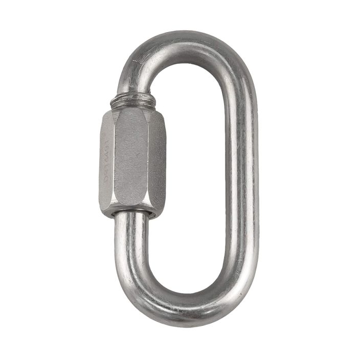Maillon Rapide 0-8 mm - Rock Empire de Rock Empire en Trabajo Vertical, Cañonismo, Escalada, Hardware, Hardware, Hardware, Mosquetones y Maillones, Mosquetones y Maillones, Maillones solo en Principal