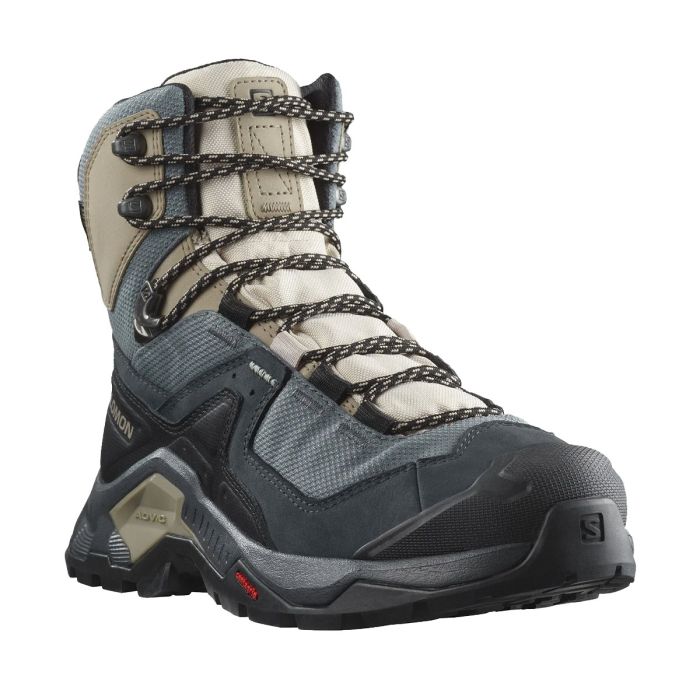 Botas Senderismo Gore-tex Quest Element GTX Mujer - Salomon de Salomon en Senderismo Y Campismo, Alpinismo, Calzado, Calzado, Botas para Mujer, Calzado para Mujer solo en Principal