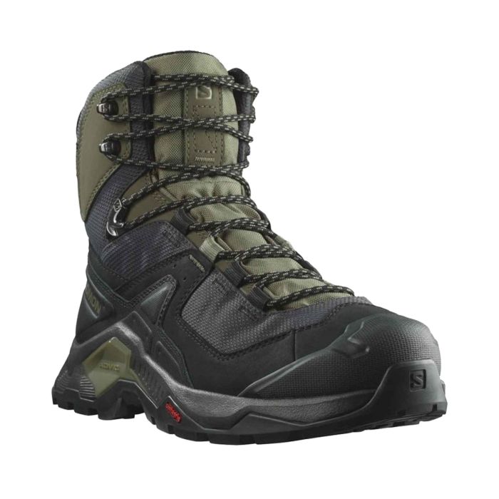 Botas Senderismo Gore-tex Quest Element GTX - Salomon de Salomon en Senderismo Y Campismo, Alpinismo, Calzado, Calzado, Botas para Hombre, Calzado para Hombre solo en Principal Botas Senderismo Gore-tex Quest Element GTX - Salomon de Salomon en Senderismo Y Campismo, Alpinismo, Calzado, Calzado, Botas para Hombre, Calzado para Hombre solo en Principal