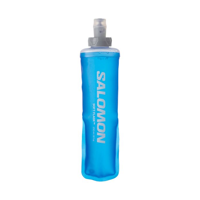 Soft Flask 250 ml - Salomon de Salomon en Bikepacking, Running, Hidratacion, Sistemas De Hidratacion, ANFORAS Y BOTELLAS, Bolsas de Hidratación y Accesorios, Bidones y Ánforas solo en Principal
