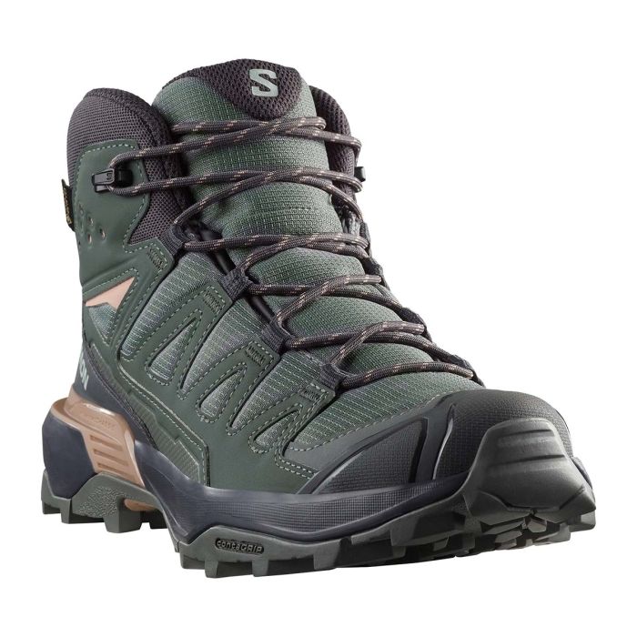 Botas X Ultra 360 Mid GTX Mujer - Salomon de Salomon en Senderismo Y Campismo, Calzado, Botas para Mujer solo en Principal
