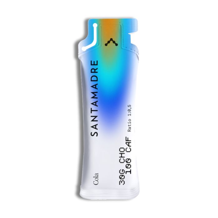 Gel Energetico Unusual 30CHO 100 Caffeina - Santa Madre de Santa Madre en Running, Energeticos / Hidratacion, Geles, Pastillas y Polvos solo en Principal