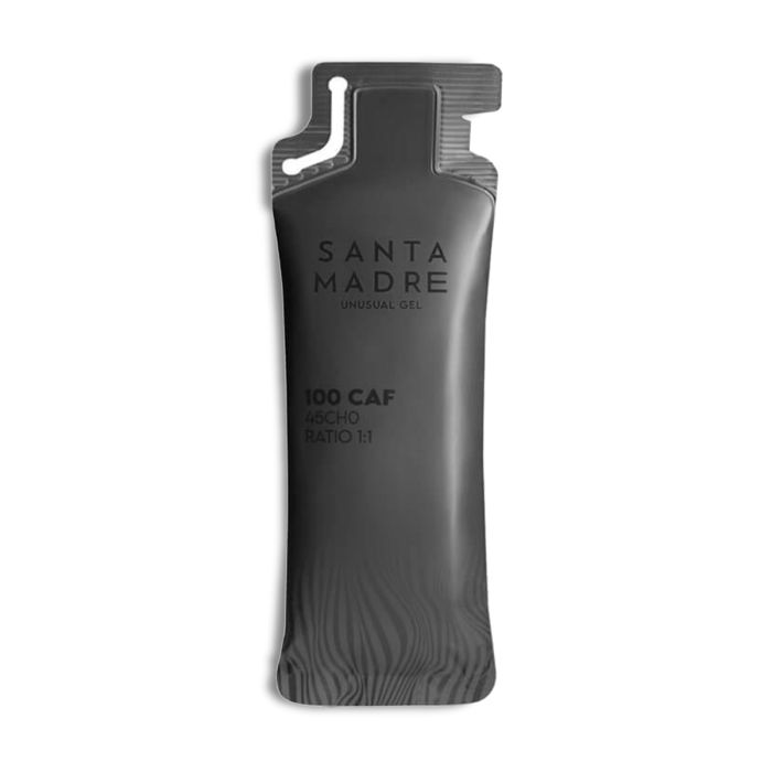 Gel Energetico Unusual 45CHO 100 Caff - Santa Madre de Santa Madre en Bikepacking, Running, Energeticos, Energeticos, GELES Y GOMITAS, Geles y Gomitas solo en Principal