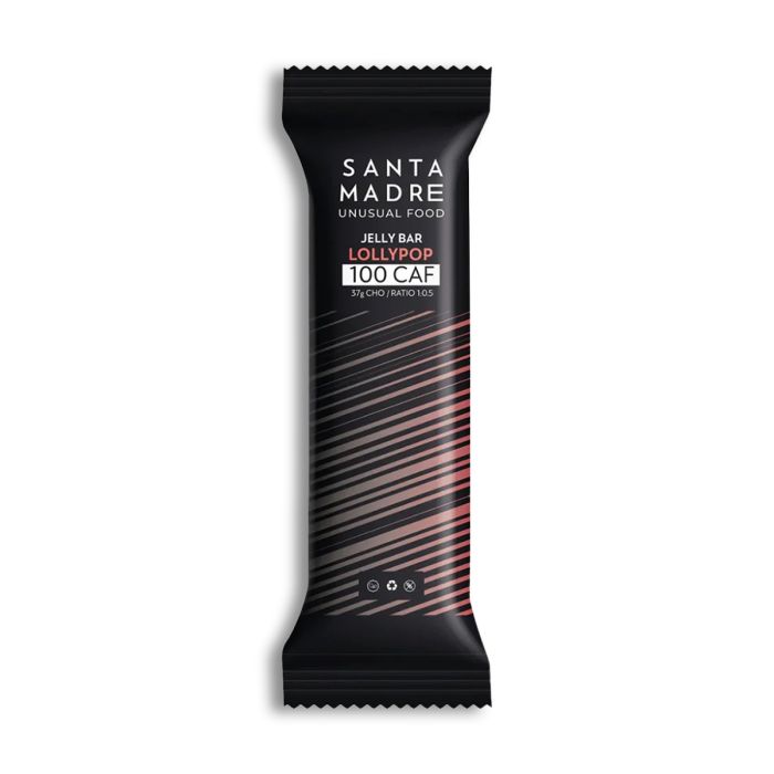Barra Energetica Jelly Bar 100 Caff 37CHO - Santa Madre de Santa Madre en Bikepacking, Running, Energeticos, Energeticos, GELES Y GOMITAS, Geles y Gomitas solo en Principal Barra Energetica Jelly Bar 100 Caff 37CHO - Santa Madre de Santa Madre en Bikepacking, Running, Energeticos, Energeticos, GELES Y GOMITAS, Geles y Gomitas solo en Principal