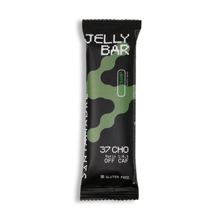 Barra Energética Jelly Bar No Cramp 37CHO - Santa Madre de Santa Madre en Bikepacking, Running, Energeticos, Energeticos, GELES Y GOMITAS, Geles y Gomitas solo en Principal