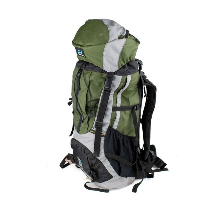 Mochila de Senderismo Sierra Verde - Segunda Oportunidad de Segunda Oportunidad en Segunda Oportunidad, Segunda Oportunidad, Segunda Oportunidad solo en Principal