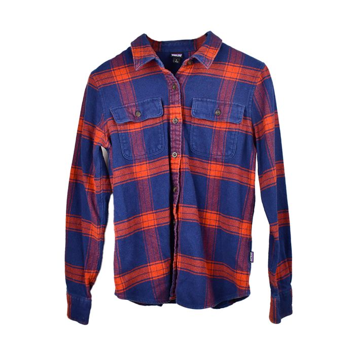 Camisa Fleece Patagonia Mujer - Segunda Oportunidad de Segunda Oportunidad en Segunda Oportunidad, Segunda Oportunidad, Segunda Oportunidad solo en Principal