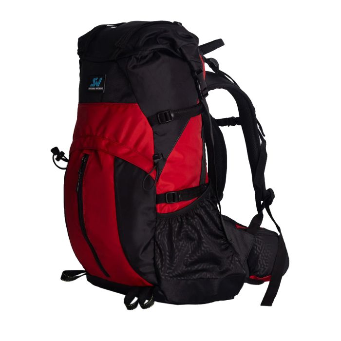 Mochila Radón 35 L. - Sierra Verde de Sierra Vertical en Senderismo Y Campismo, Mochilas, Mochilas solo en Principal