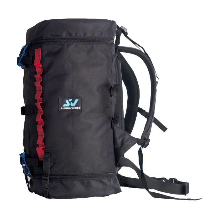 Mochila para Equipo de Protección Personal Tlakpak 45 L. - Sierra Verde de Sierra Vertical en Trabajo Vertical, Mochilas De Trabajo Vertical solo en Principal