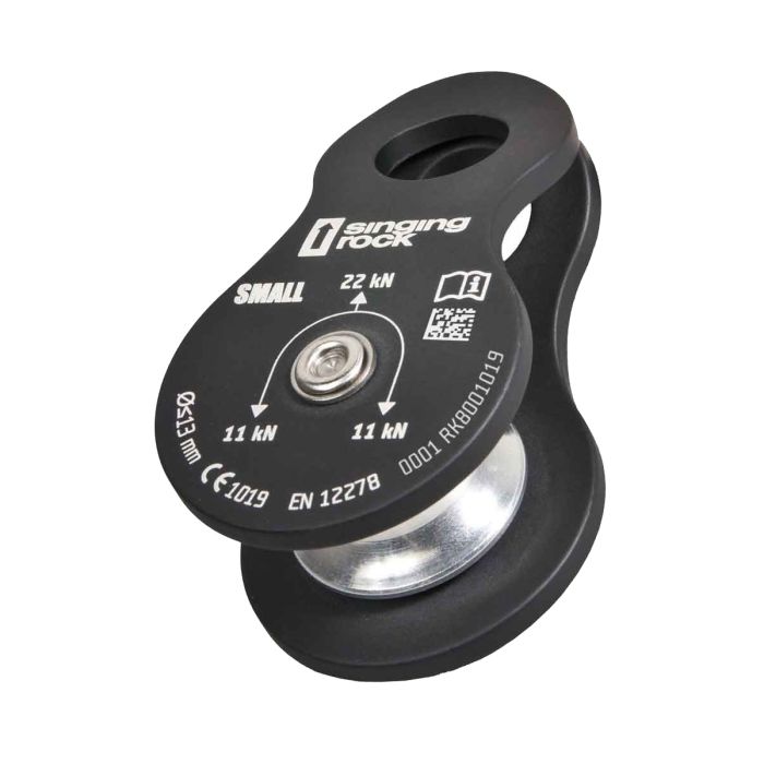 Polea Small - Singing Rock de Singing Rock en Trabajo Vertical, Arborismo, Hardware, Poleas, Poleas solo en Principal Polea Small - Singing Rock de Singing Rock en Trabajo Vertical, Arborismo, Hardware, Poleas, Poleas solo en Principal