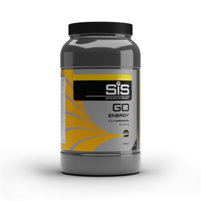 Suplemento Go Energy en Polvo 1.6 Kg - SIS de Sis en Bikepacking, Running, Energeticos, Energeticos / Hidratacion, SUPLEMENTOS EN POLVO Y BARRITAS, Suplementos en Polvo y Barritas solo en Principal