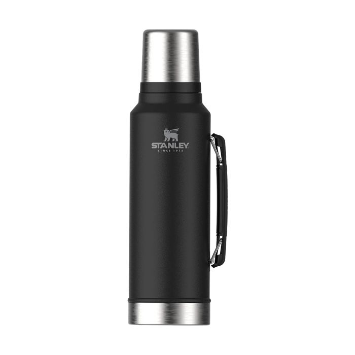 Termo Classic Bottle +Handle 946ml - Stanley de Stanley en Senderismo Y Campismo, Equipo Para Senderismo Y Campismo, Termos y Botellas solo en Principal