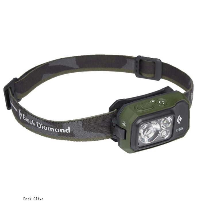 Linterna Frontal Storm 450lm - Black DIamond de Black Diamond en Running, Bikepacking, Senderismo Y Campismo, Alpinismo, Equipo Para Bikepacking, Equipo Para Trail Running, Hardware, Iluminación, Linternas Frontales/Headlamps, Linternas Frontales/Headlamps, Linternas, Linternas y Accesorios solo en Principal