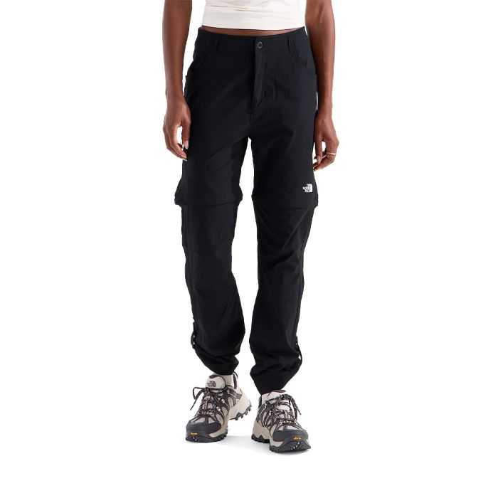 Pantalón Exploration Convertible Mujer - The North Face de The North Face en Lo más nuevo, Senderismo Y Campismo, Viaje, Ropa De Senderismo, Lifestyle Outdoor, Pantalones y Shorts, Pantalones, Leggins, Shorts solo en Principal