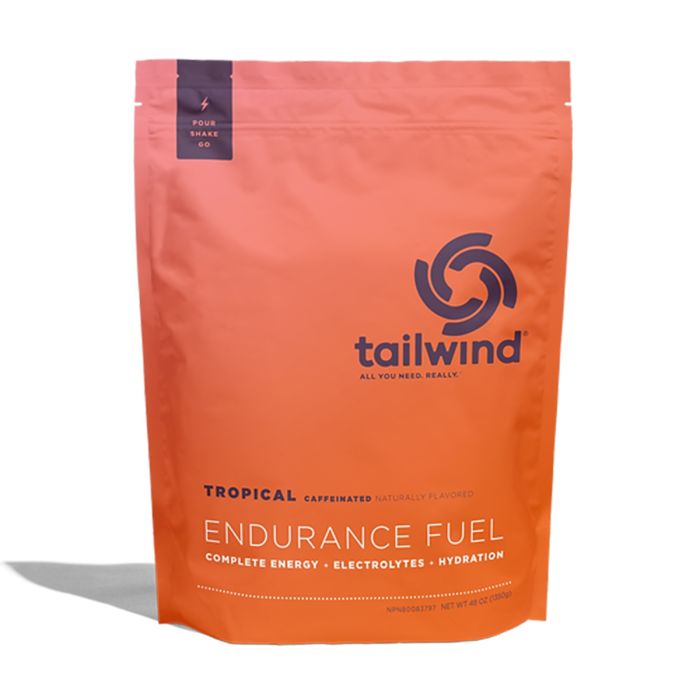 Suplemento Endurance Fuel Cafeína 30 Porciones - Tailwind de Tailwind en Bikepacking, Running, Energeticos, Energeticos / Hidratacion, SUPLEMENTOS EN POLVO Y BARRITAS, Suplementos en Polvo y Barritas solo en Principal