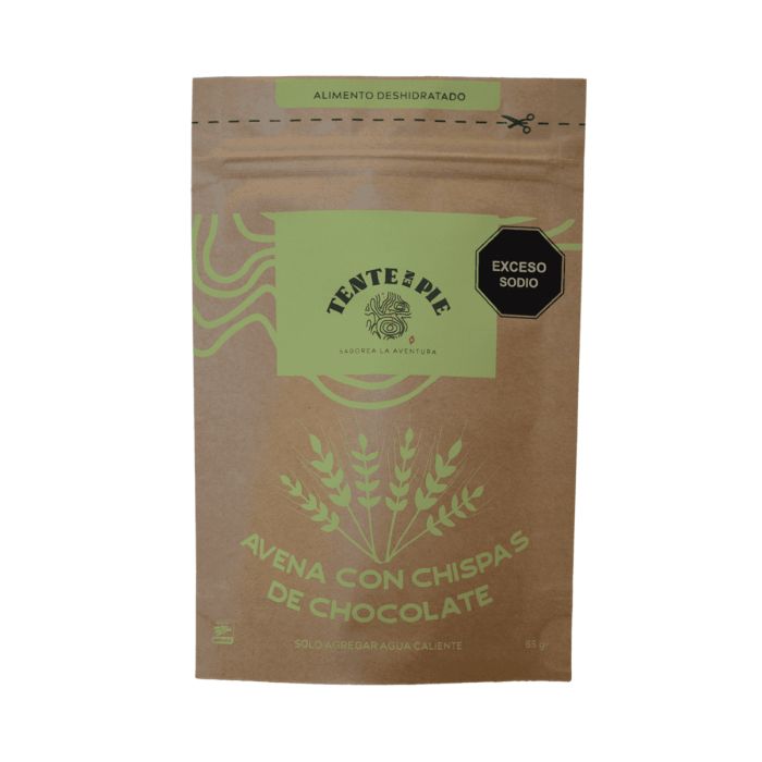 Alimento Deshidratado Avena 85 gr- Tente En Pie de Tente En Pie en Senderismo Y Campismo, Equipo Para Senderismo Y Campismo, Supervivencia y Primeros Auxilios solo en Principal Alimento Deshidratado Avena 85 gr- Tente En Pie de Tente En Pie en Senderismo Y Campismo, Equipo Para Senderismo Y Campismo, Supervivencia y Primeros Auxilios solo en Principal
