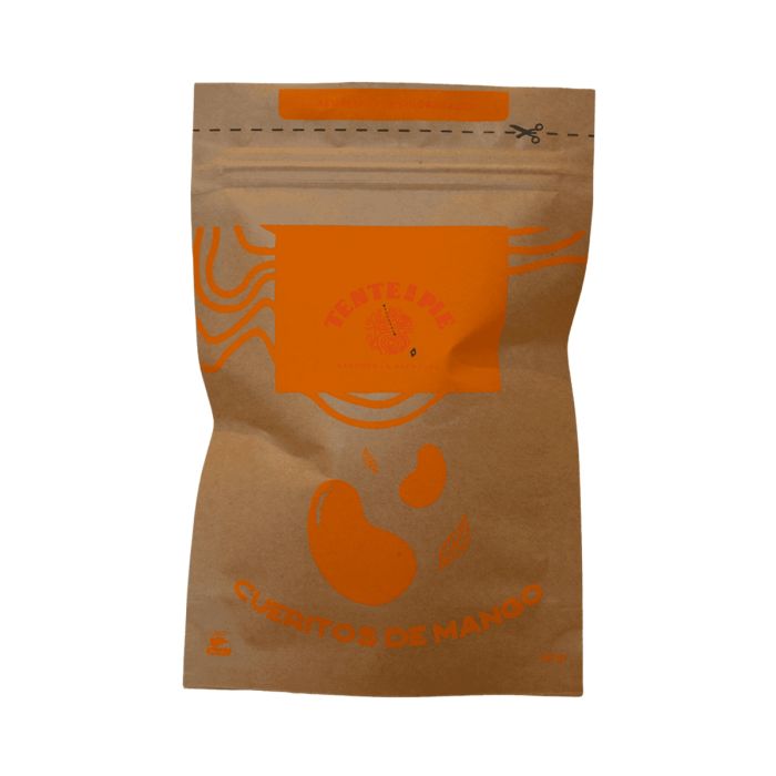 Alimento Deshidratado Cuerito de Mango - TenteEnPie de Tenteenpie en Senderismo Y Campismo, Equipo Para Senderismo Y Campismo, Supervivencia y Primeros Auxilios solo en Principal