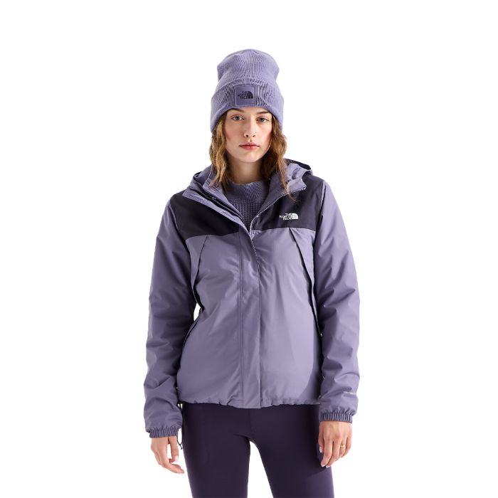 Chamarra 3 en 1 Antora Triclimate Mujer - The North Face de The North Face en Lo más nuevo, Alpinismo, Viaje, Senderismo Y Campismo, Ropa De Senderismo, Ropa De Alpinismo, Lifestyle Outdoor, Chamarras, Impermeables, Chamarras y Sudaderas, Chamarras - Segunda capa solo en Principal