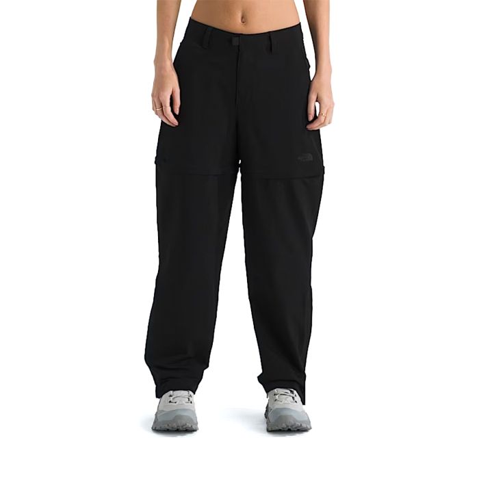 Pantalon de Senderismo Convertible Basin Mujer - The North Face de The North Face en Senderismo Y Campismo, Viaje, Ropa De Senderismo, Lifestyle Outdoor, Pantalones y Shorts, Pantalones, Leggins, Shorts solo en Principal
