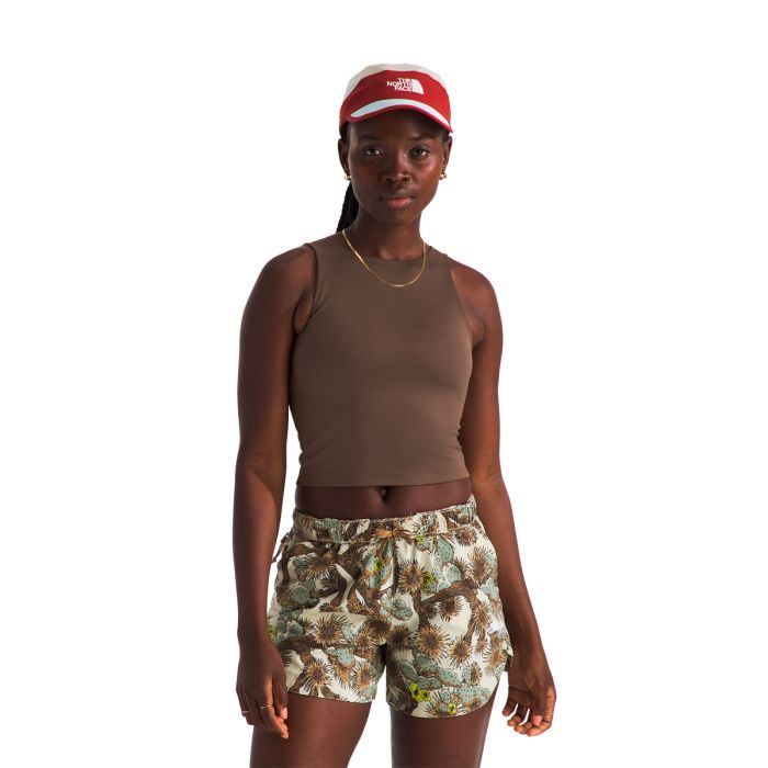 Playera Dune Sky Tanklette Mujer - The North Face de The North Face en Bikepacking, Senderismo Y Campismo, Running, Ropa, Ropa De Senderismo, Ropa, Ropa Superior, Playeras y Camisas, Playeras solo en Principal