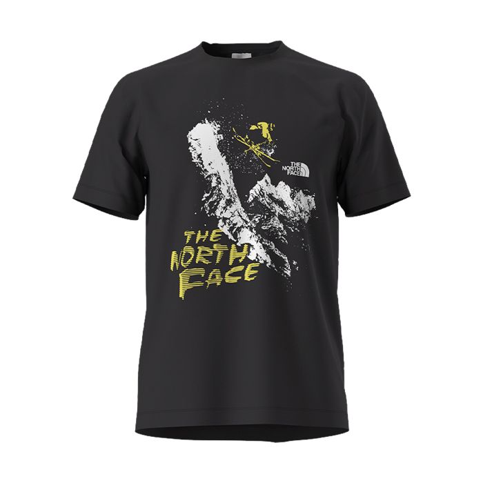 Playera Evolution Descent - The North Face de The North Face en Lo más nuevo, Viaje, Senderismo Y Campismo, Escalada, Ropa De Senderismo, Lifestyle Outdoor, Ropa De Escalada, Playeras y Camisas, Camisas Playeras y Tank tops, Ropa Superior solo en Principal