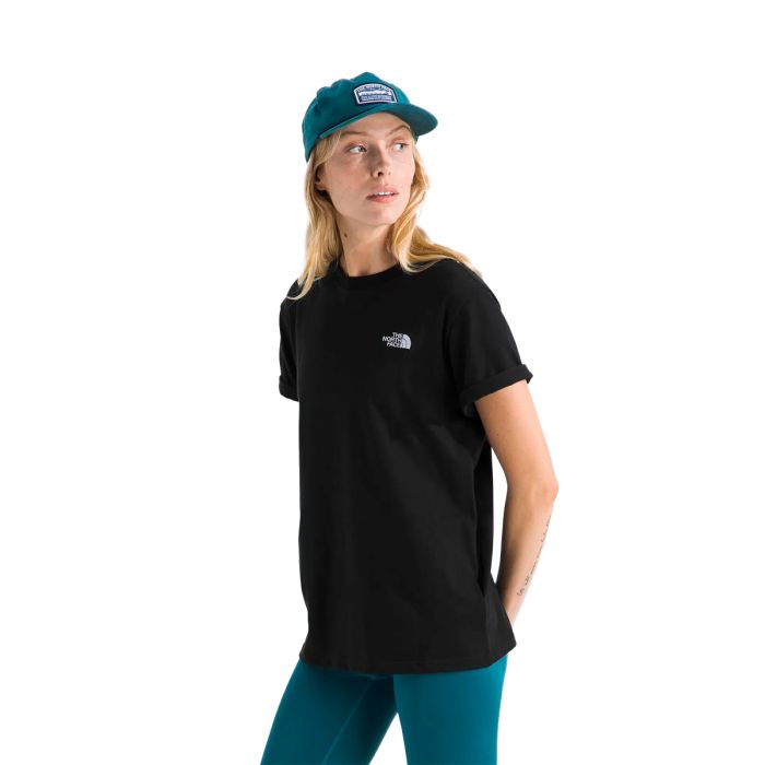 Playera Evolution Simple Dome RLX Mujer - The North Face de The North Face en Lo más nuevo, Viaje, Senderismo Y Campismo, Escalada, Ropa De Senderismo, Lifestyle Outdoor, Ropa De Escalada, Playeras y Camisas, Camisas Playeras y Tank tops, Ropa Superior solo en Principal Playera Evolution Simple Dome RLX Mujer - The North Face de The North Face en Lo más nuevo, Viaje, Senderismo Y Campismo, Escalada, Ropa De Senderismo, Lifestyle Outdoor, Ropa De Escalada, Playeras y Camisas, Camisas Playeras y Tank tops, Ropa Superior solo en Principal