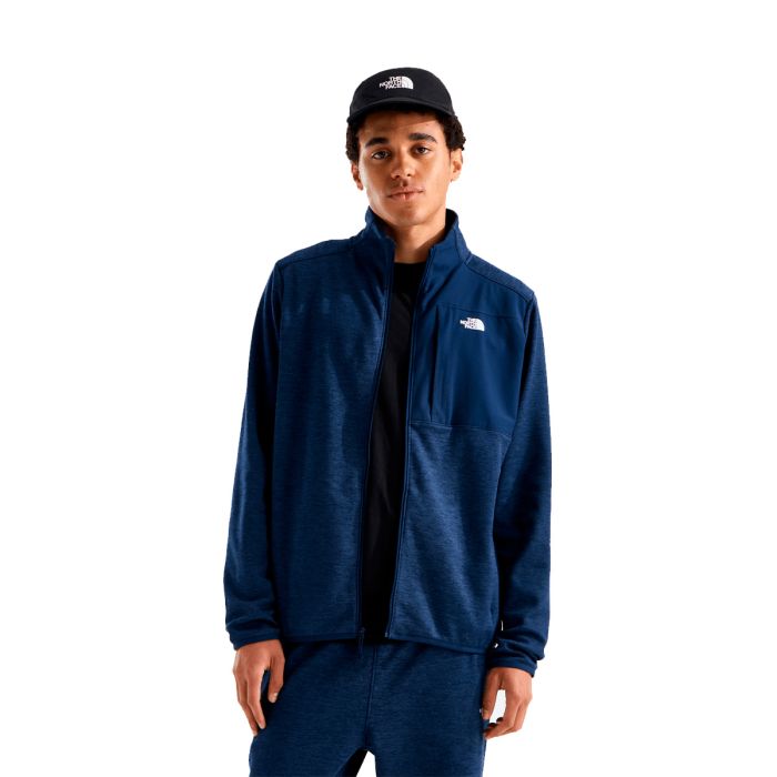 Chamarra Performance Fleece Full Zip - The North Face de The North Face en Lo más nuevo, Alpinismo, Viaje, Senderismo Y Campismo, Ropa De Senderismo, Ropa De Alpinismo, Lifestyle Outdoor, Chamarras, Chamarras y Sudaderas, Chamarras - Segunda capa solo en Principal