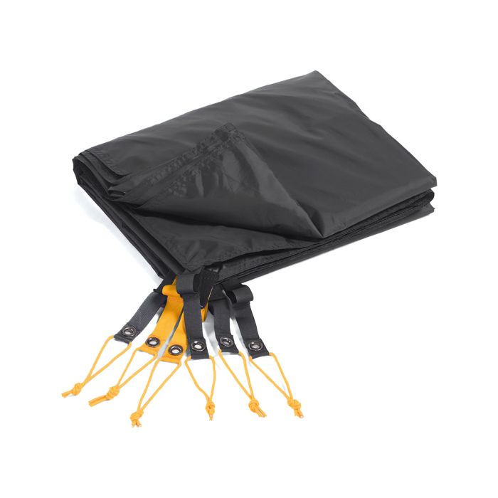 Tapete para Tienda de Campaña Wawona 4 Footprint - The North Face de The North Face en Senderismo Y Campismo, Alpinismo, Hardware, Equipo Para Senderismo Y Campismo, Sleeping, Pads, Tapetes y Compresores, Sleeping, Pads, Tapetes y Compresores solo en Principal