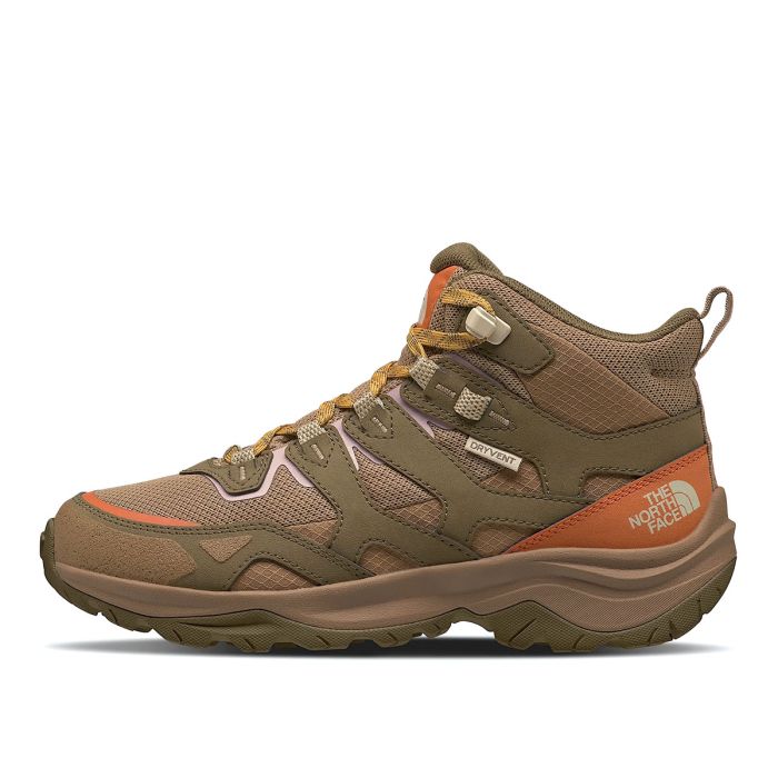Botas de Senderismo Hedgehog 3 Mid Waterproof Mujer - The North Face de The North Face en Lo más nuevo, Senderismo Y Campismo, Viaje, Calzado, Calzado, Botas para Mujer, Calzado para Mujer solo en Principal Botas de Senderismo Hedgehog 3 Mid Waterproof Mujer - The North Face de The North Face en Lo más nuevo, Senderismo Y Campismo, Viaje, Calzado, Calzado, Botas para Mujer, Calzado para Mujer solo en Principal
